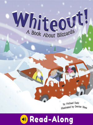 Whiteout! - ebook